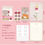 Thumbnail: The Rose Letter Paper and Envelopes