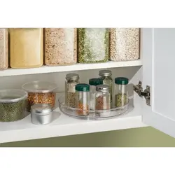 Acrylic Lazy Susan