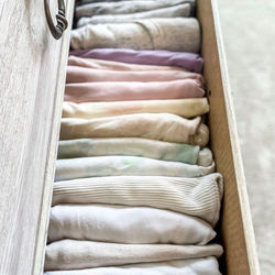 Closet Organization