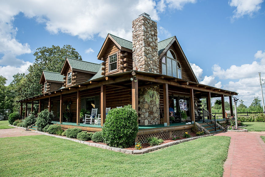 Wedding Venue Pecan Hill Farm
