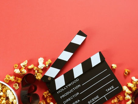 Friday Night Movie for Tenants December 10th, 6 PM