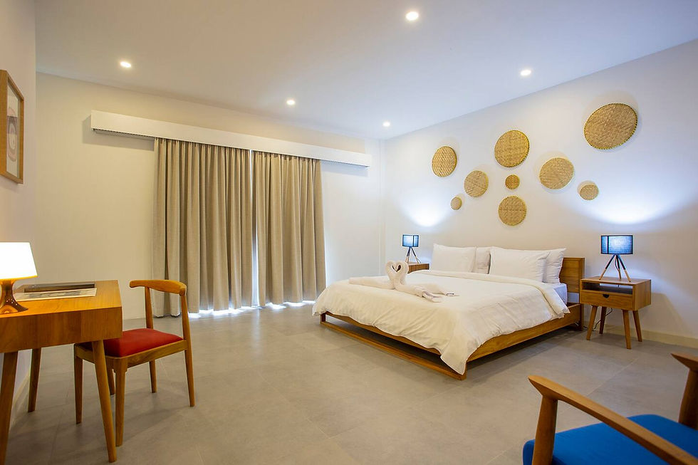SLVM - SOUTH LOMBOK VILLA MANAGEMENT
