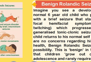 Benign Rolandic Seizures