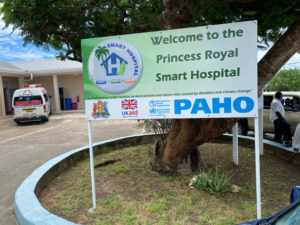 Princess Royal Smart Hospital