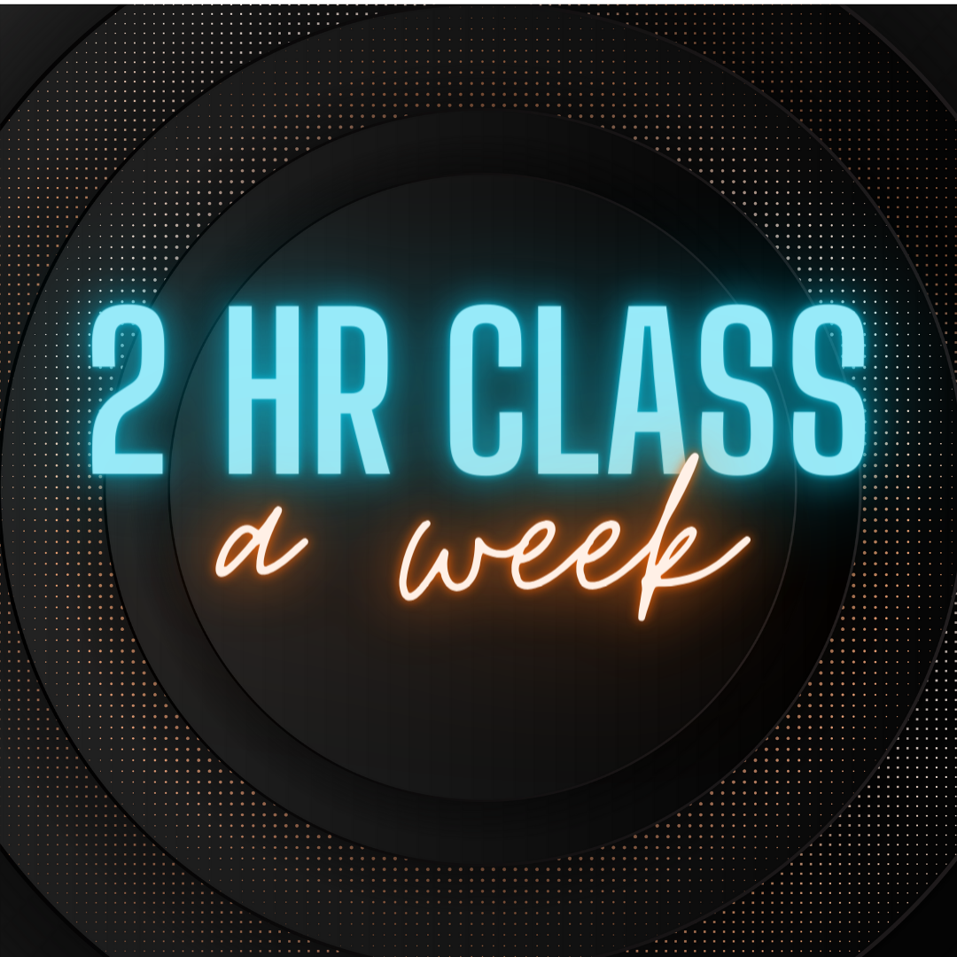 2 classes Monthly Tuition