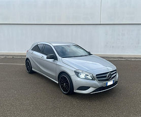 Mercedes-Benz A180d
