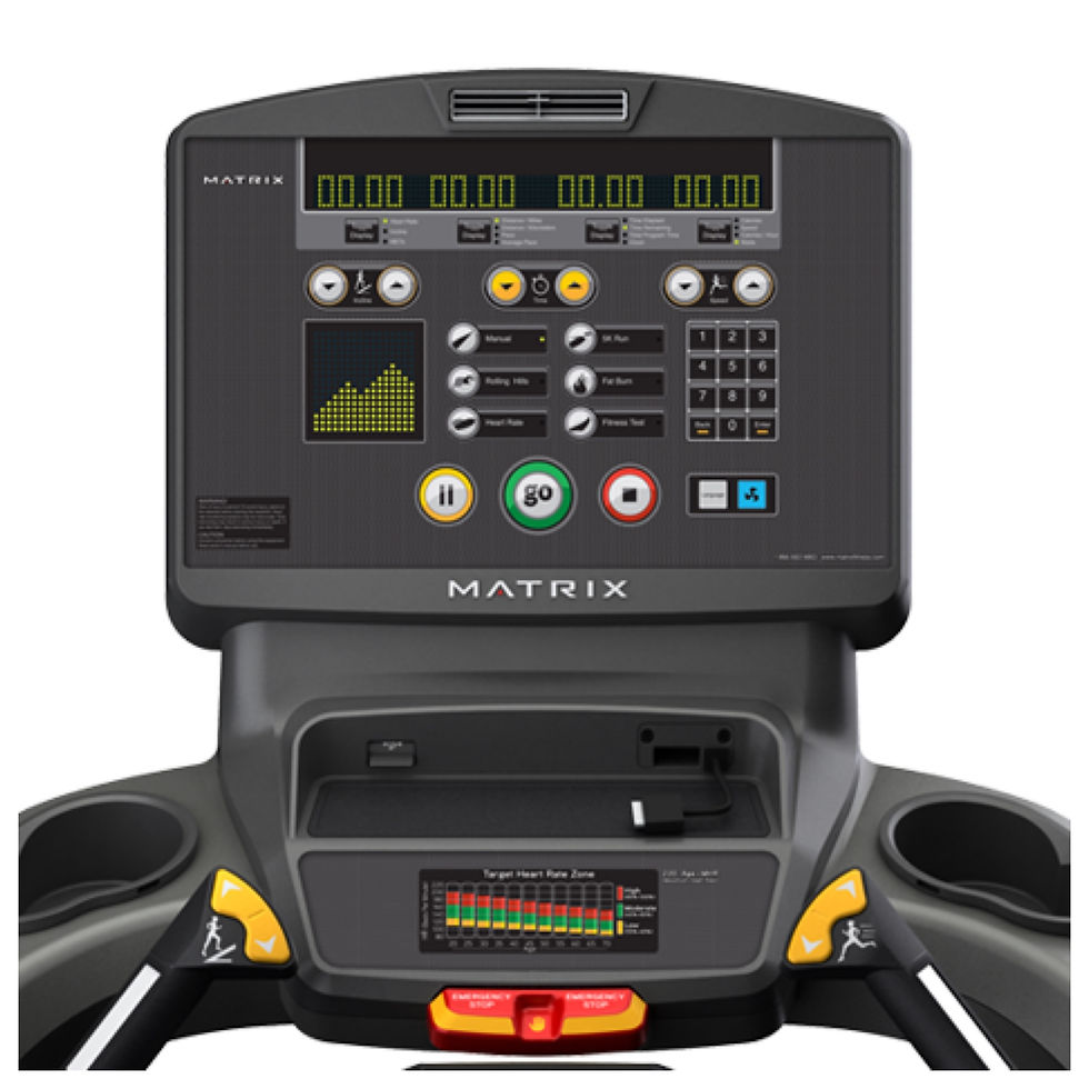 Thumbnail: Matrix T5X Treadmill