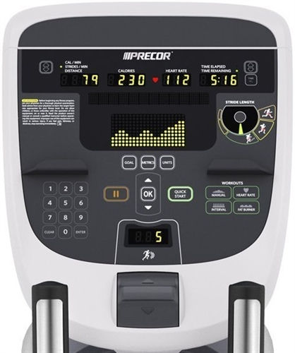 Thumbnail: Precor 835 AMT