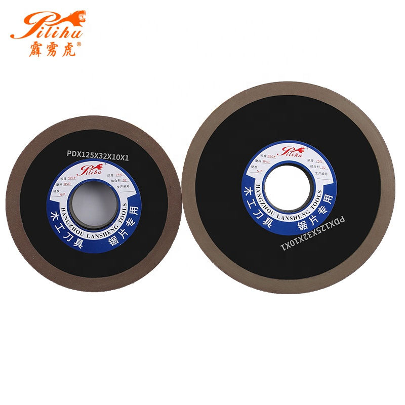 Miniatura: 6Inch Silicone Carbide Grinding Wheels for Knife Sharpener