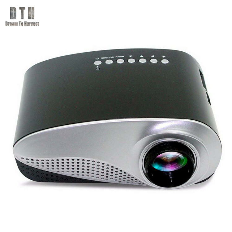 Miniatura: Rd802 Mobile Projector, Mini Home Theater for TV/PC