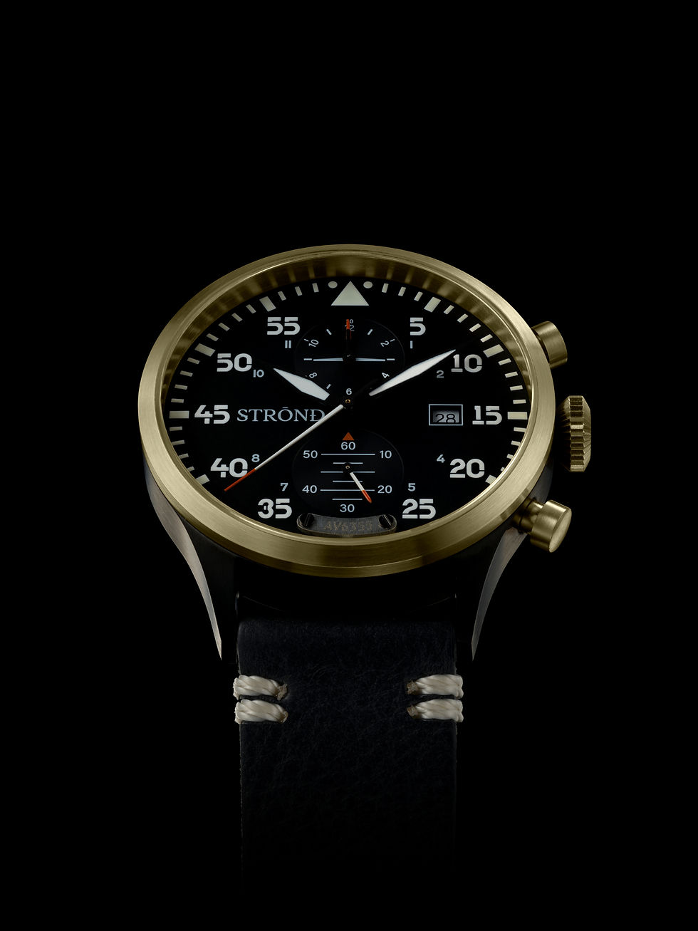 Miniatura: STROND DC3 Mkll All Black &amp; Bronze
