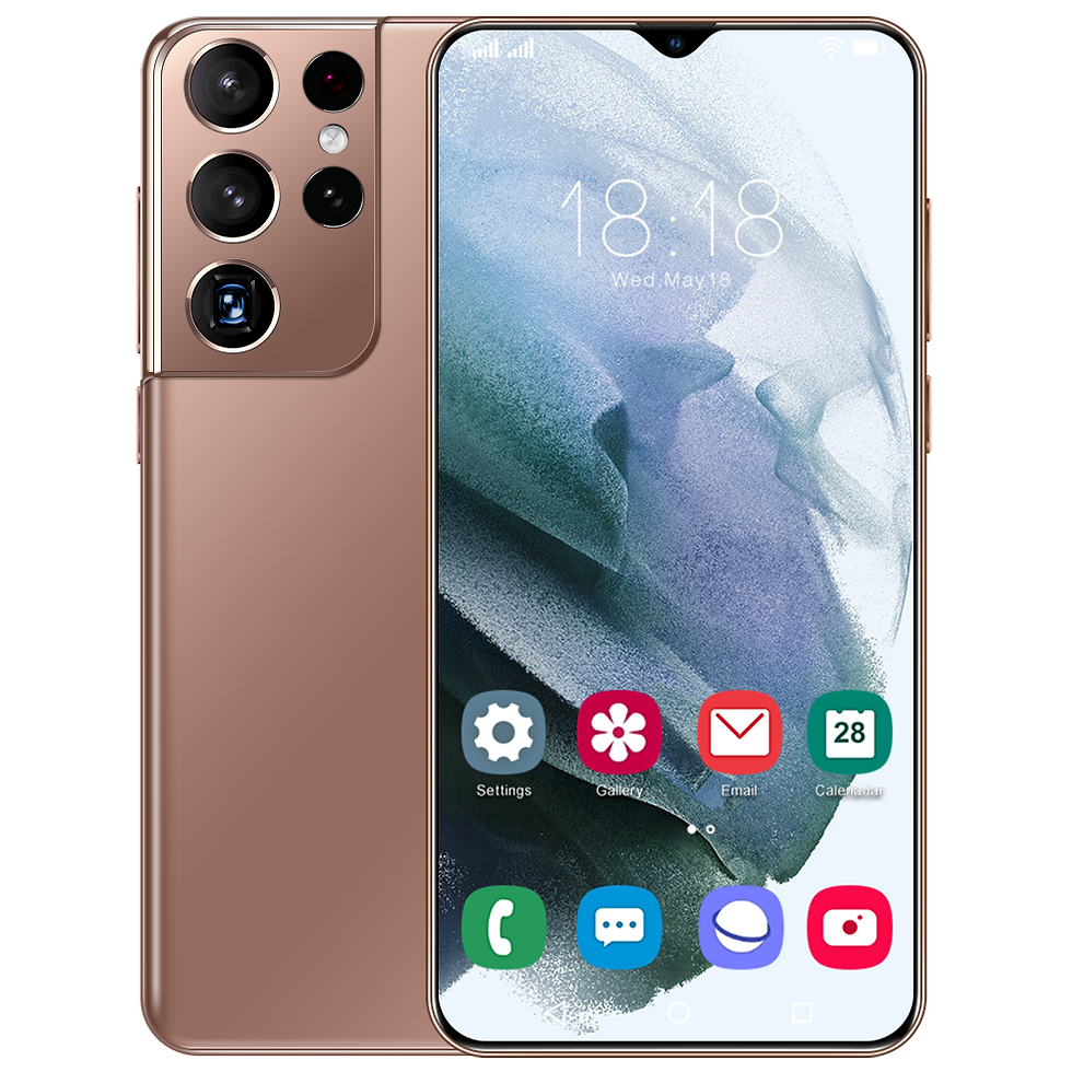 Miniatura: S21 Ultra 5G, 6.7”, 512GB, Unlocked, Android