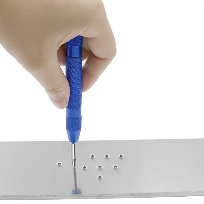 Miniatura: Auto Center Punch: A dual-purpose tool for precise drilling