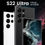 Miniature : New S22 Ultra ANDROID Smartphones 5G  Smart Cell Mobile Phones Phone