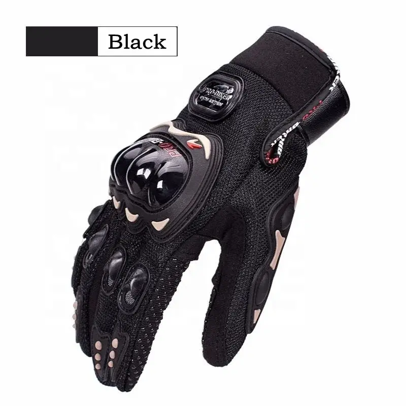 Miniatura: Motorcycle Gloves for Rider Riding and Bike Cycle Motor Racing