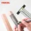 Miniature : Woodworking T-Type Scribe: A square miter for accurate 90° measurements
