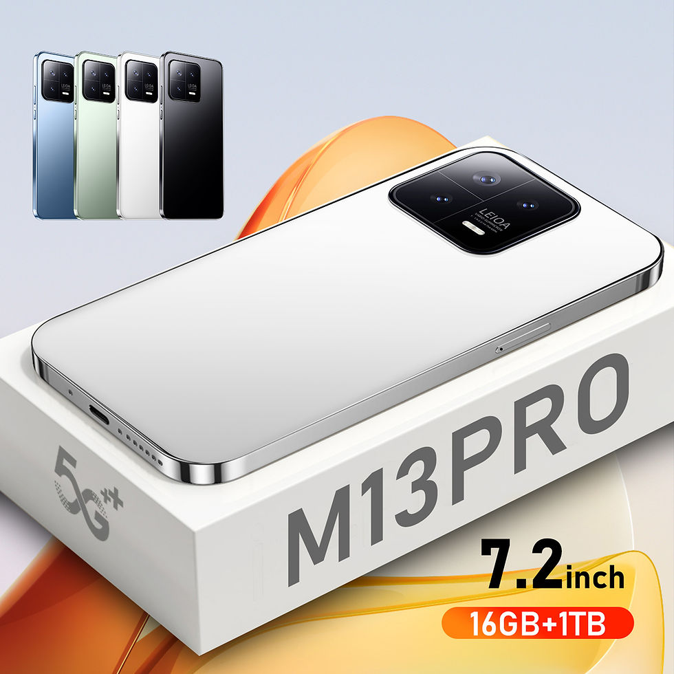 Miniatura: Tecno Spark 7 Pro, Big Scene Camera, Fingerprint Display Phone