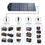 Thumbnail: ACOPower 240W Foldable Solar Panel With ProteusX 20A Charge Controller