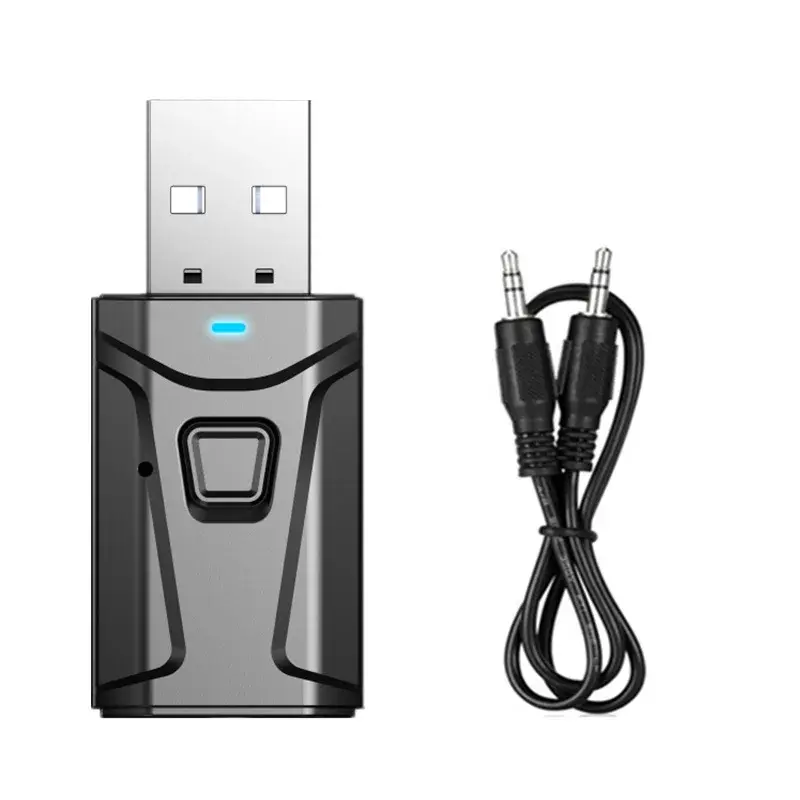 Miniatura: Bluetooth TV Headphones with Mic, USB, Noise-Canceling, Foldable Design