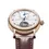 Miniature : Seagull Men’s Watch: Business Casual, Hollow Flywheel, Waterproof