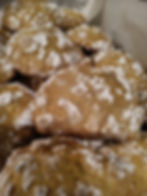 MOELLEUX À LA CITROUILLE