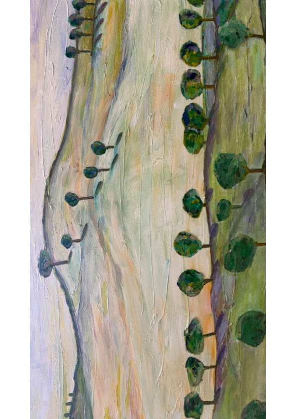Confused Landscape