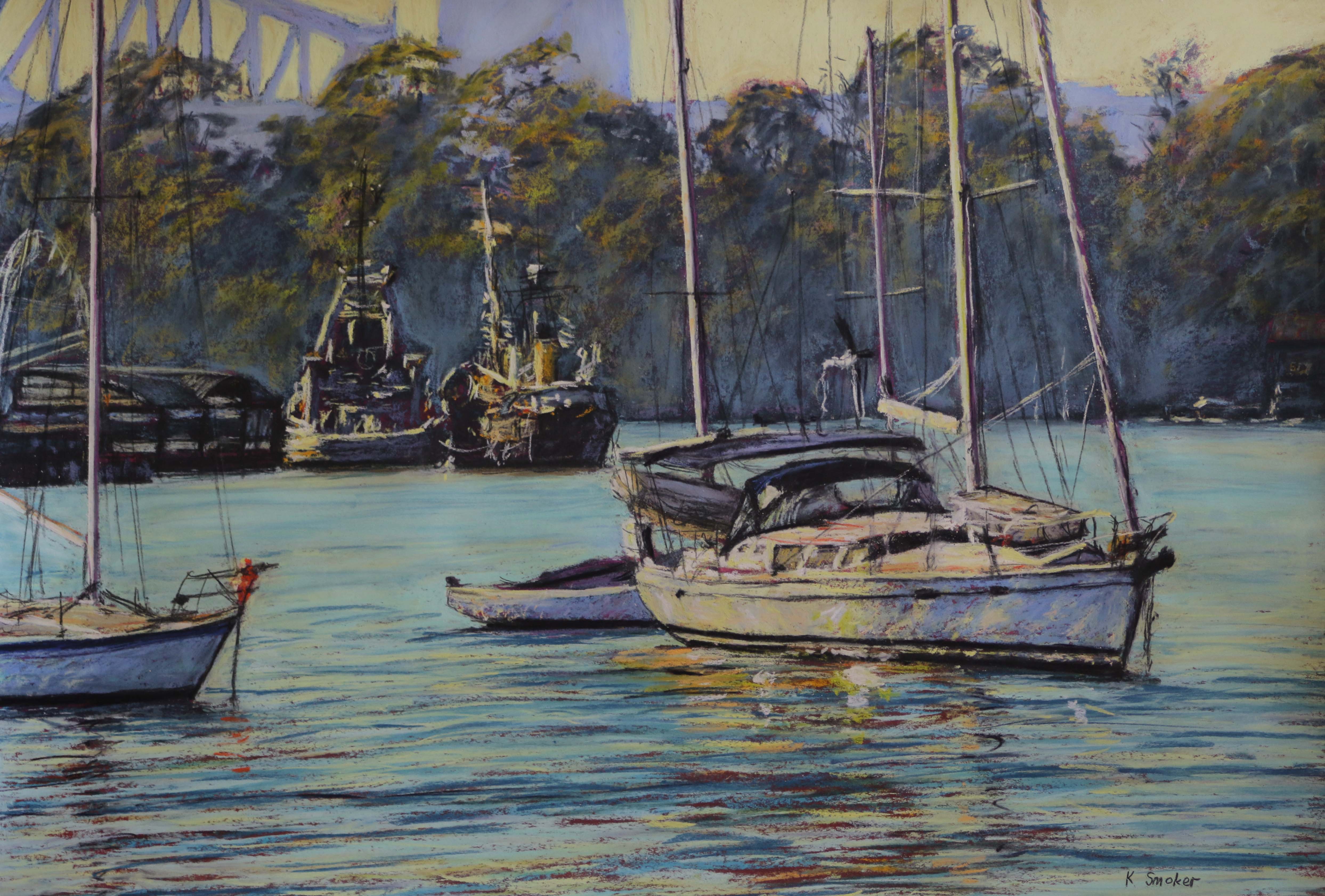 Snails Bay Morning II