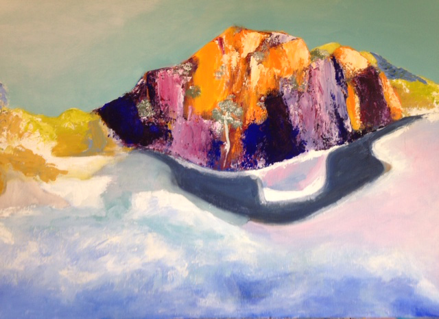 Flinders Ranges Landscape