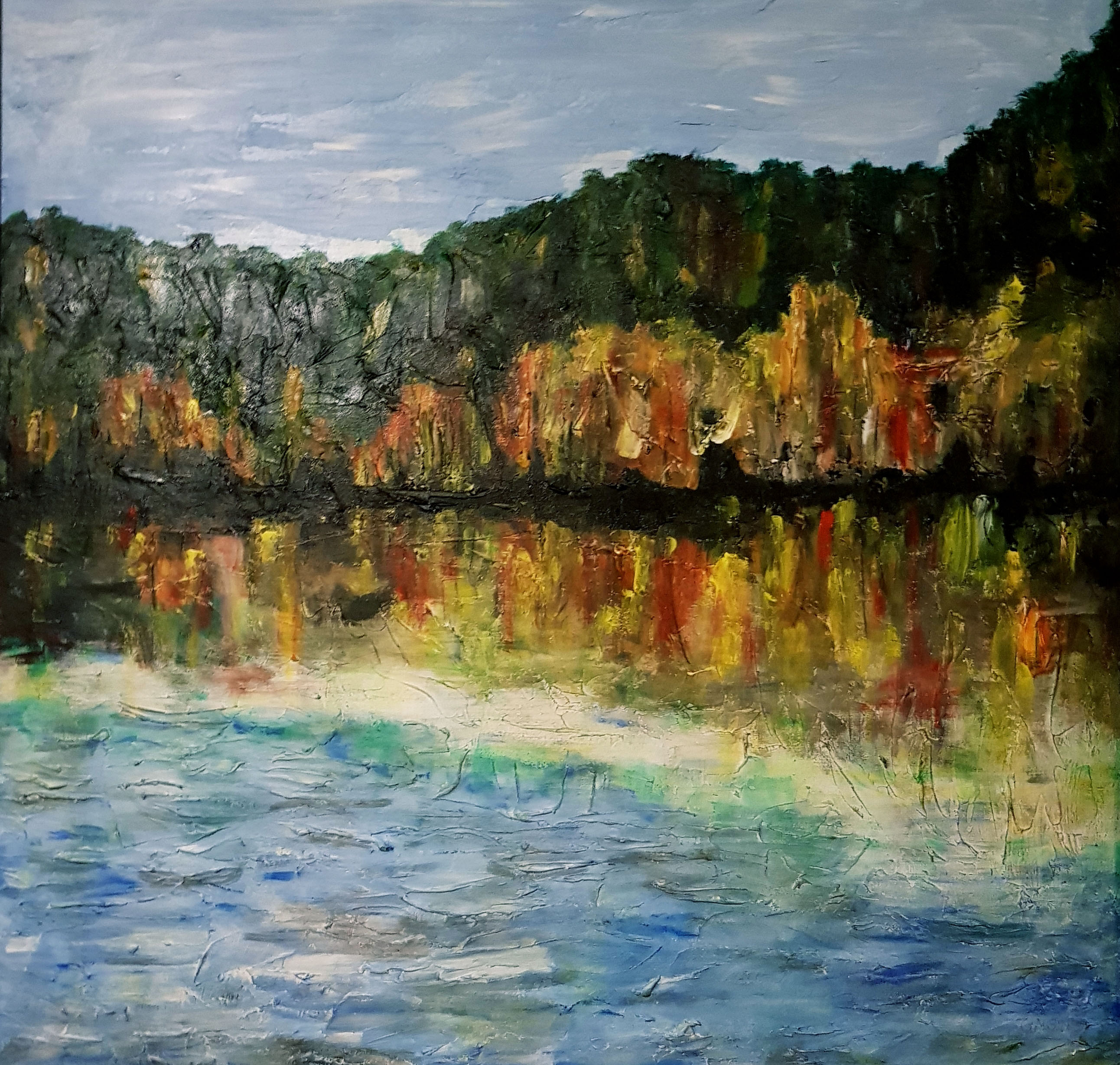 Early Winter Daylesford