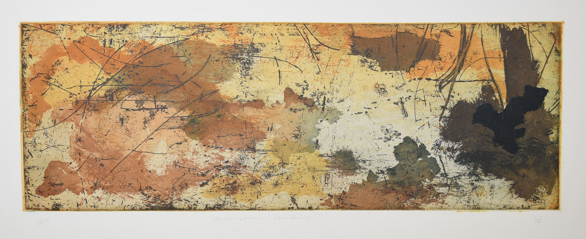 Unconscious Scribbles