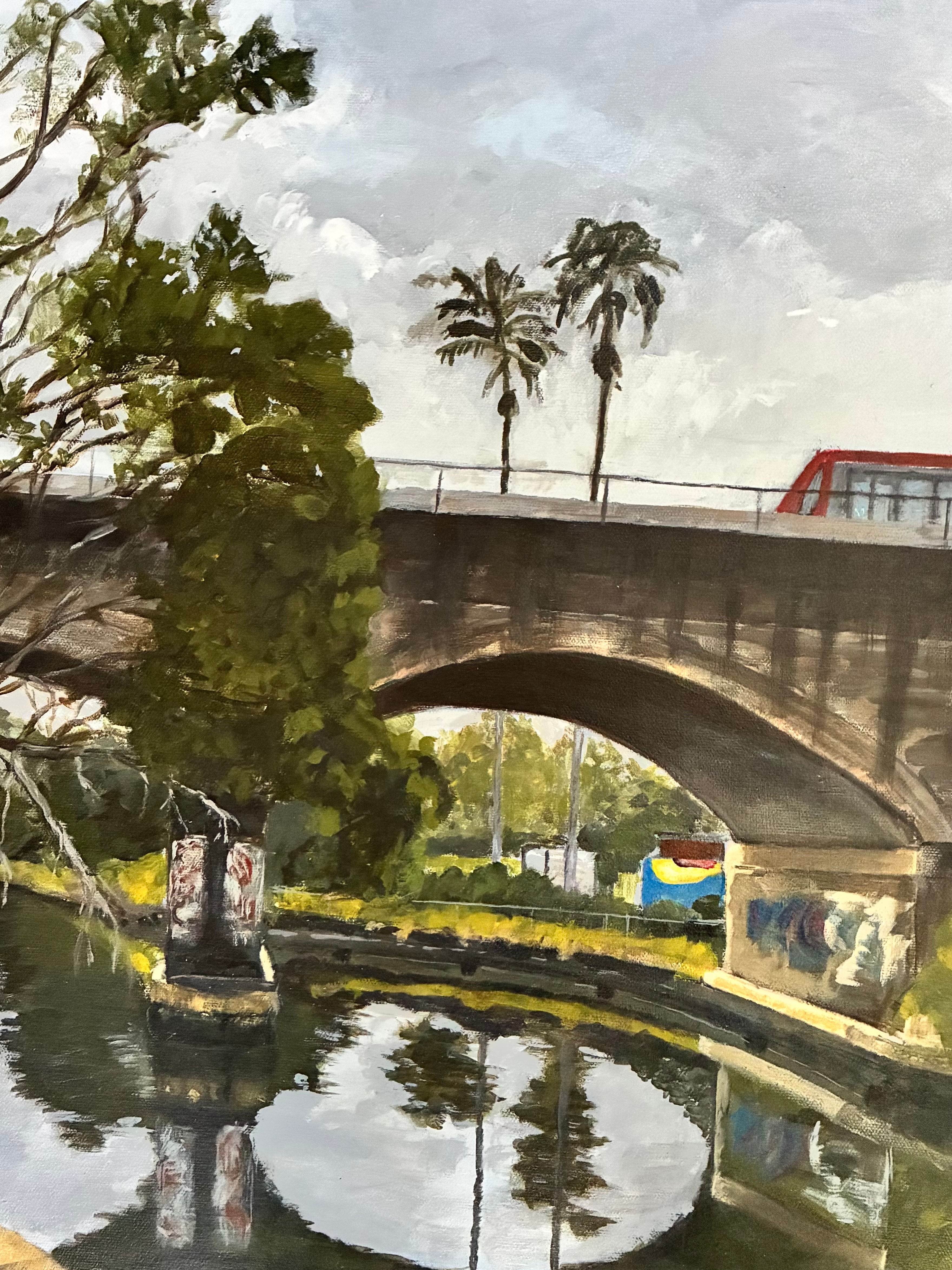 To Jubilee Park
