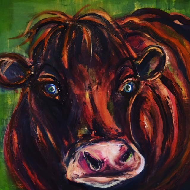 Take the Limousin