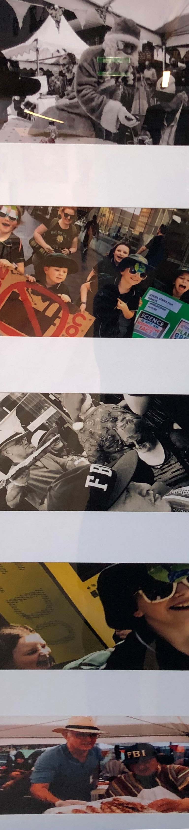 Parties and Protests A Community