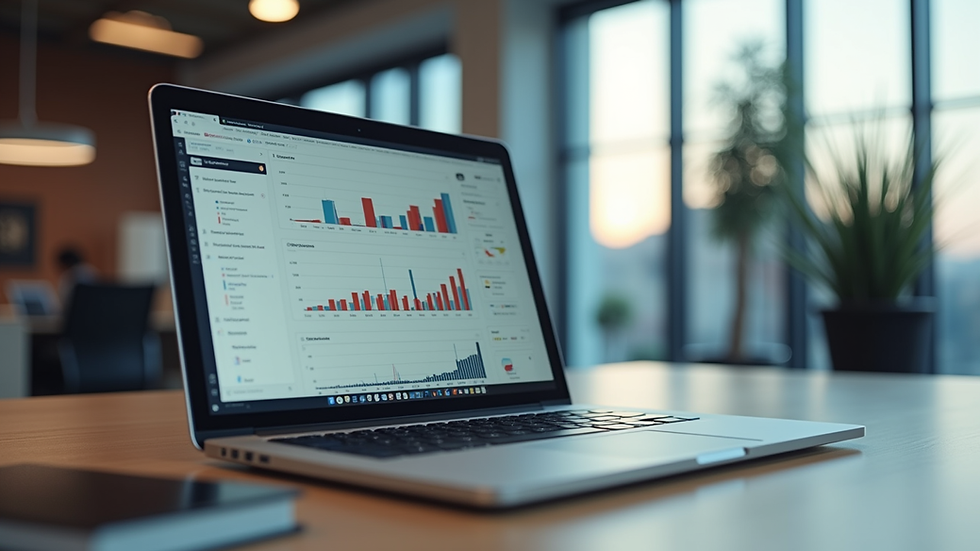 Whoopa Digital Solutions: Empowering Benoni Businesses