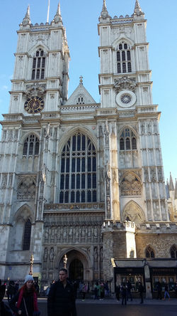 Westminster Abbey