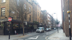 street in Covent Garden