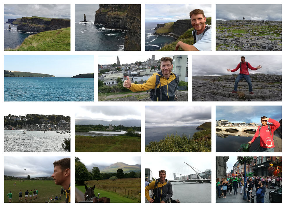 Csaba Collage