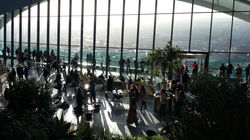 Sky Garden kávézó