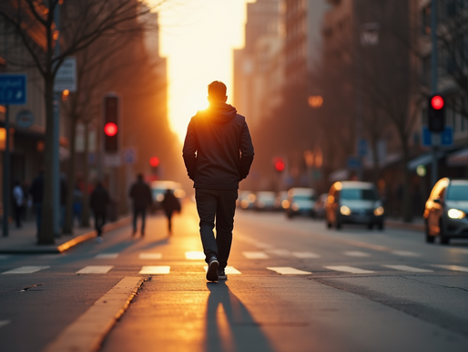 Finding Purpose After Prison: Andrew's Inspiring Story