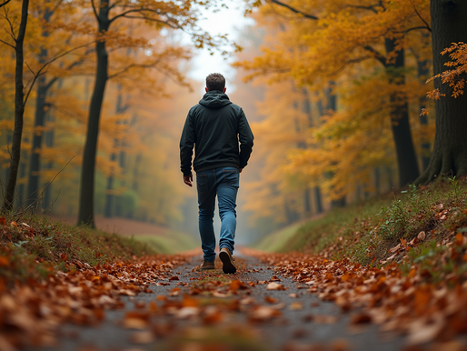 Transforming Life: Andrew Easterly's Journey of Redemption