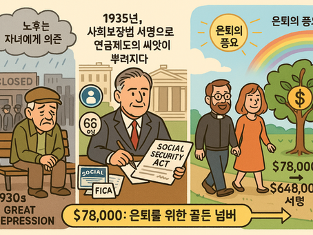 사회 보장세의 마법 숫자 $78,000