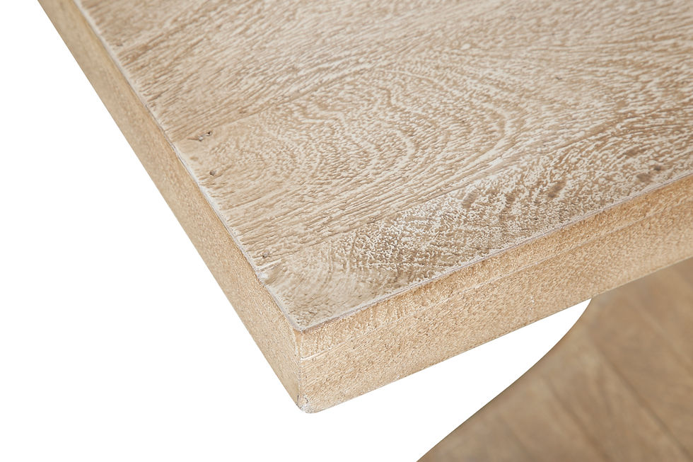 Thumbnail: Faux Console Table