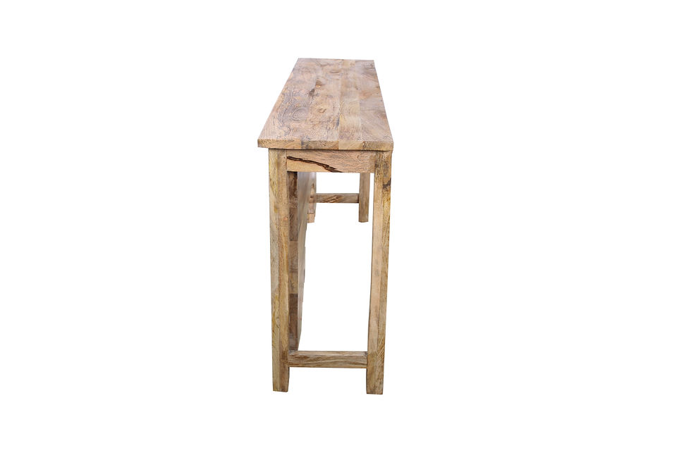 Thumbnail: Brace II Console Table