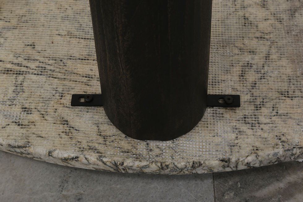 Thumbnail: Nabu Alaska Green Console Table