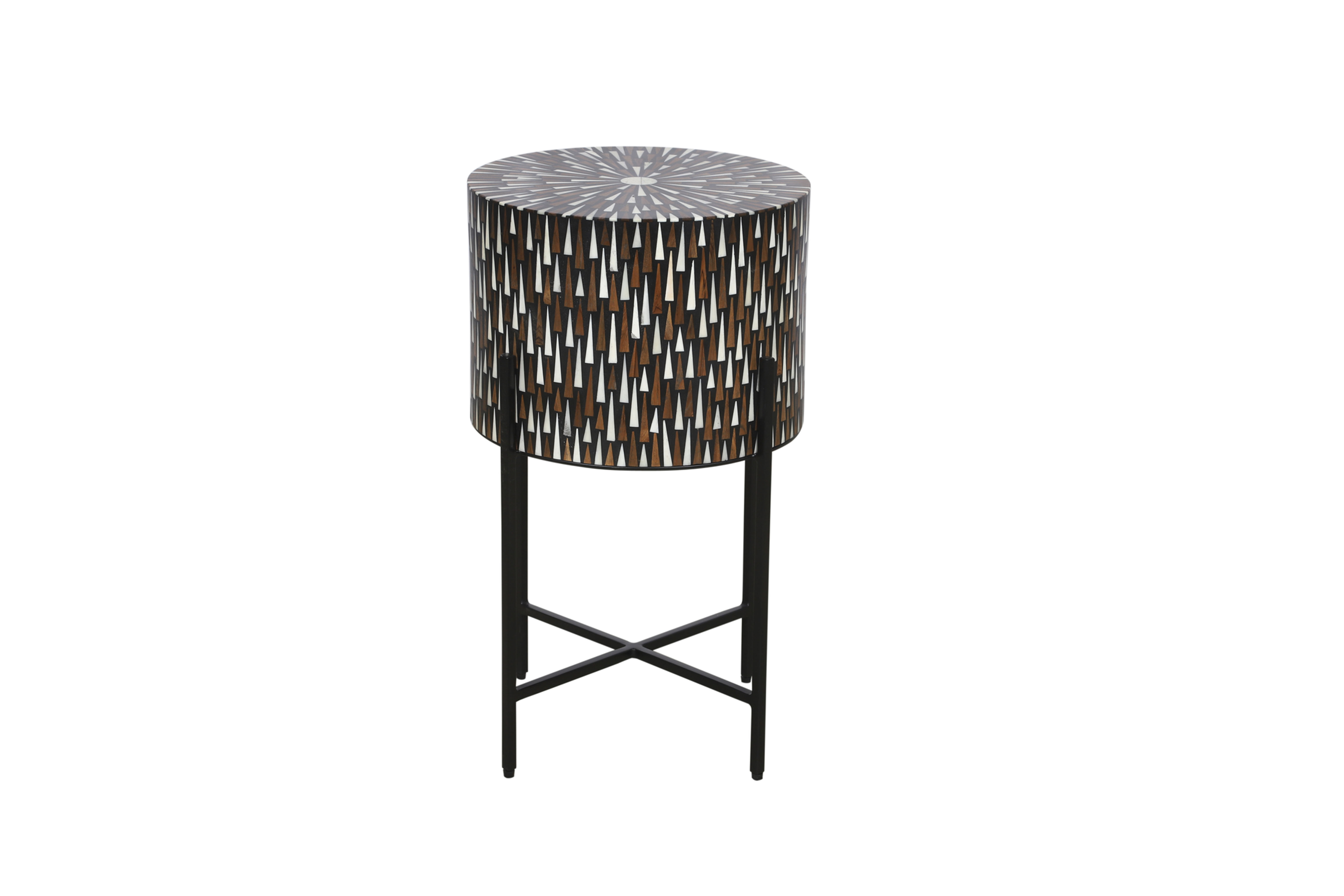 Rubello I End Table