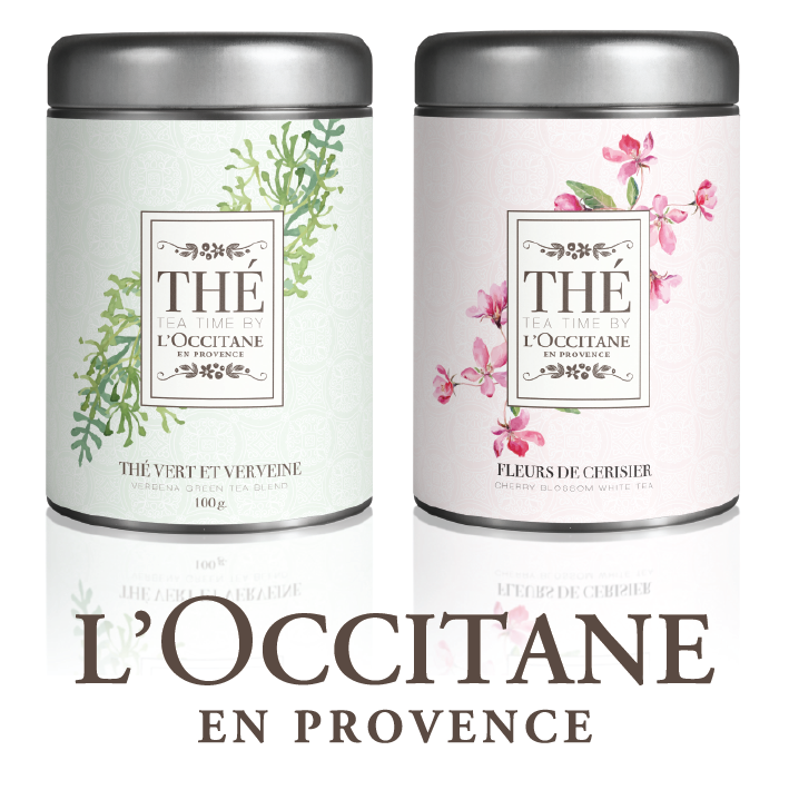 THÉ by L'Occitane