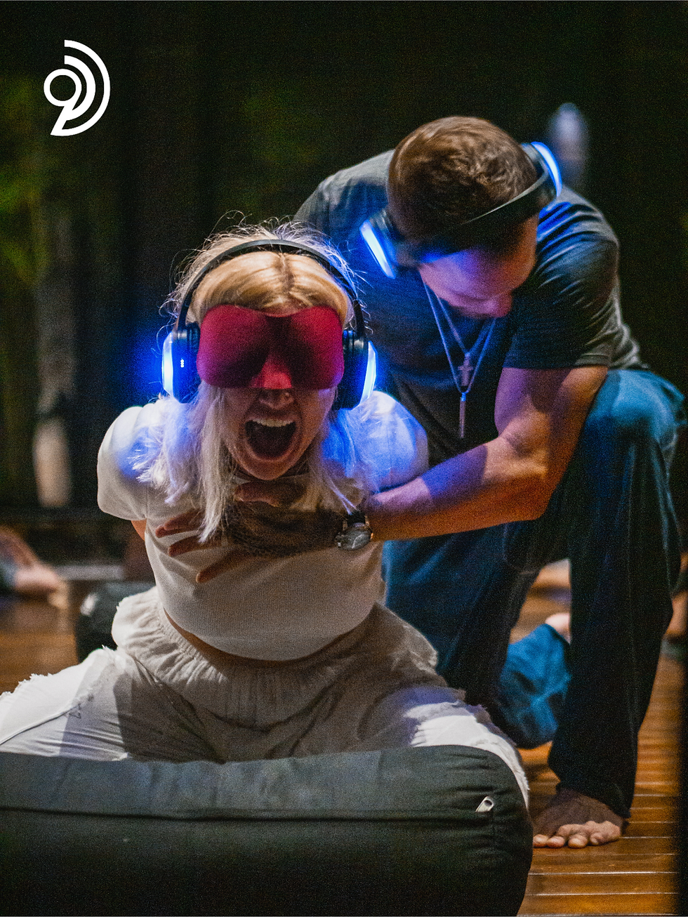 Letting Go: 9D Breathwork & Sound Journey / BALGOWLAH