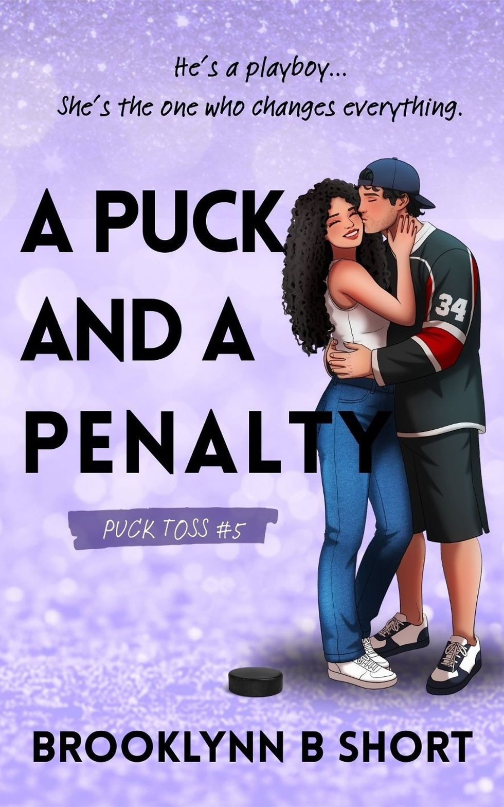 A Puck and a Penalty