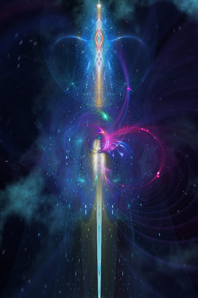 17. The Sword of Archangel Michael