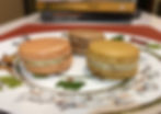 โ
Macarons